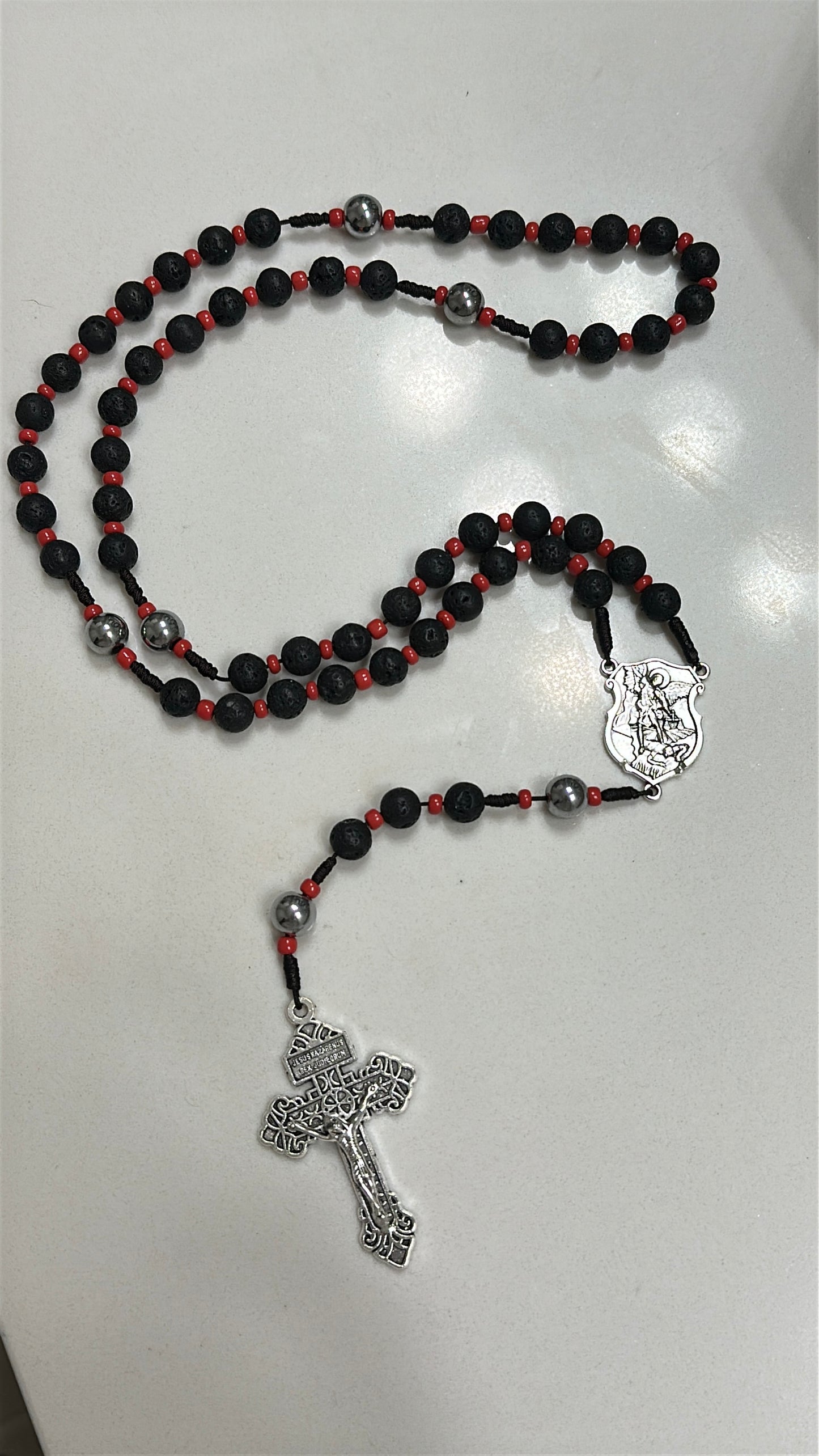 Handcrafted Rope-Style Rosaries
